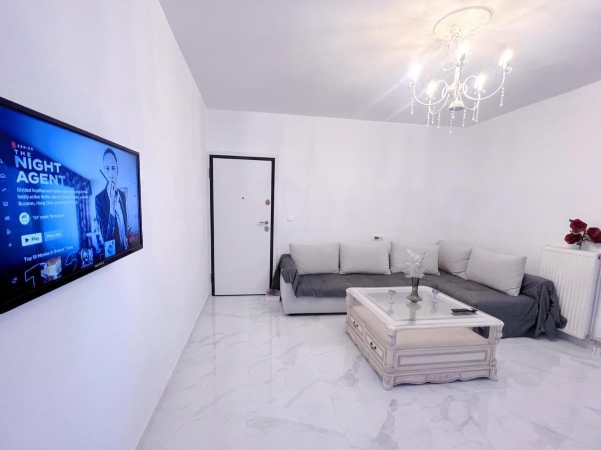 Wsd Faliro New 1Bd Apartment With Bal Near Alimos Marina Athen Exterior foto